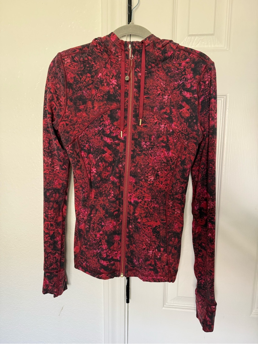 Lululemon Hooded Define Jacket